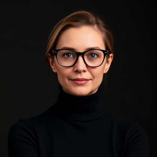 Dr. Elena Vance, Chief Architect at Lumen Systems